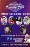 Underground Comedy Club - 