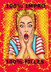 100% Impro, 100% Filles - 