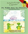 Du Rififi chez les caïmans | d'après Horacio Quiroga - 