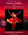 Naman : Récital de kathak et danse indienne - 