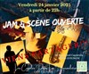 Soirée Jam : Scène ouverte - 