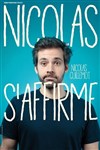 Nicolas Guillemot dans Nicolas s'affirme - 