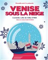 Venise sous la neige - 