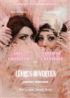 Lèvres ouvertes - 