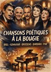 Chansons poétiques à la bougie - 