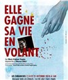 Elle gagne sa vie en volant -