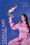 Camille Giry dans Ça va bien se passer - 