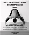 Masterclass de danse contemporaine | avec José Maria Alvès - 
