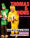 Thomas et Denis dans Enfin sincères - 
