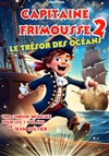 Capitaine Frimousse et le trésor des océans - 
