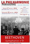 Beethoven : Symphonie n°9 avec l' Hymne à la Joie - 