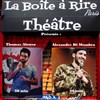 Thomas Alonso & Alexandre Di Mambro dans 30/30 - 