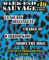 Week-end Sauvage # 10 | Jour 1 - 