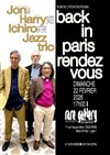 Back in Paris Rendez-vous : Le Jon Handelsman Trio - 
