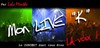 Mon Live K + Bruno Guglielmi - 