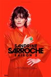 Sandrine Sarroche dans Saison 2 - 