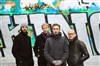 Christophe Panzani / Pierre Perchaud / Tony Paeleman / Karl Jannuska "Watershed" - 