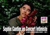 Sophie Cantier en concert intimiste - 