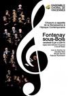 Choeurs a capella de la Renaissance à l'époque Contemporaine - 