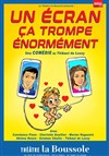 Un écran ça trompe énormément - 