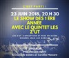 Le Show des 1ère Année & Quintet Les Zu't - 