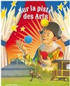 Sur la piste des Arts -