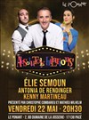 Absolutely Hilarious avec Élie Semoun - 