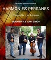 Harmonies Persanes - 