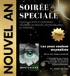 Les yeux couleur mentaliste : Nouvel an ! - 