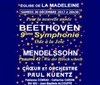 Beethoven et Mendelssohn -