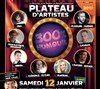 Plateau 300 % Humour : Le 3ème ! - 