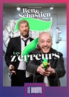 Ben et Sébastien dans Le jeu des 7 z'erreurs - 