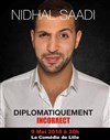 Nidhal Saadi dans Diplomatiquement incorrect - 