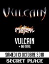 Vulcain x Metral - 