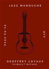 Jazz manouche au bar de fer - 