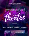 Stage d'été de théâtre pour enfants | 9 à 14 ans - 