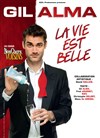 Gil Alma dans La vie est belle - 