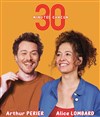 30/30 de Arthur Perier et Alice Lombard - 