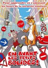 En avant les petits bolides -