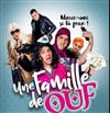 Mohamed le suédois dans Une famille de ouf - 