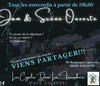 Soirée Jam / Scène ouverte - 