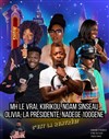 Dockside Comedy Show - 