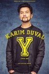 Karim Duval dans Y - 