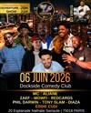 Dockside Comedy Show - 