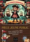 Lily, Pirate demoiselle - 