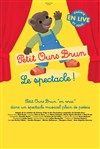 Petit ours brun - 