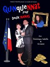 Quinquennat pour deux nanas - 