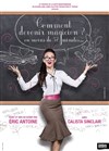 Calista Sinclair dans Comment devenir magicien en moins de 57 mn ? - 