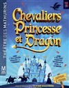 Chevaliers, princesse et dragon - 