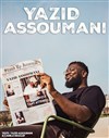 Yazid Assoumani - 